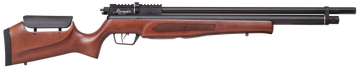 Crosman BP22SAW Marauder PCP .22 10-Shot Semi-Auto Air Rifle - Turkish Walnut