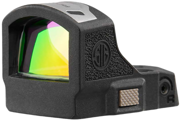 Sig Sauer Electro-Optics Romeo-RS Compact 1x24mm 6 MOA Green Dot Reflex Sight