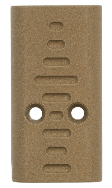 Timber Creek Outdoors Glock 17/19 Slide Cover Plate - Burnt Bronze Aluminum