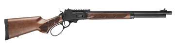 Smith & Wesson 1854 45-70 Gov 20" 6+1 Lever Action Rifle - Walnut / Black Armornite