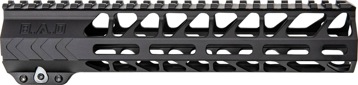 Battle Arms Development Workhorse 9.5" M-LOK Free-Float Handguard - Black