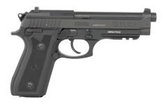 Taurus PT92 9mm Luger 5" 17+1 DA/SA Semi-Auto Pistol - 6 Magazines