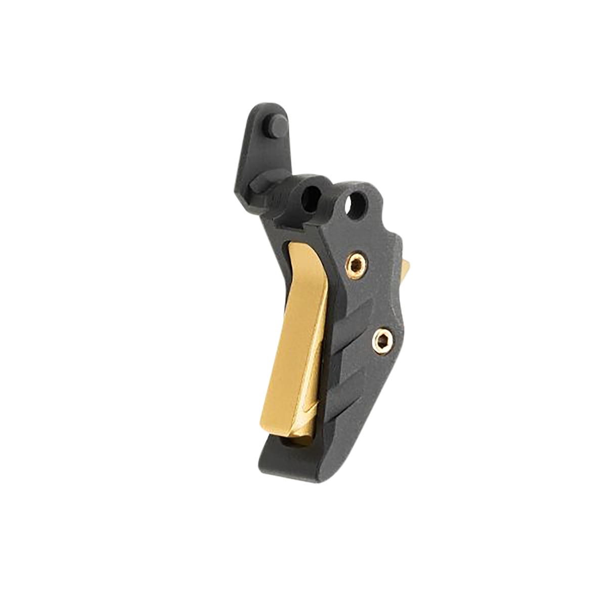 Tyrant CNC Intellifire Trigger Black/Gold Fits Sig P365