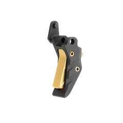 Tyrant CNC Intellifire Trigger Black/Gold Fits Sig P365