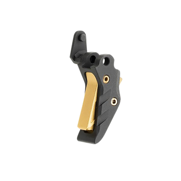 Tyrant CNC Intellifire Trigger Black/Gold Fits Sig P365