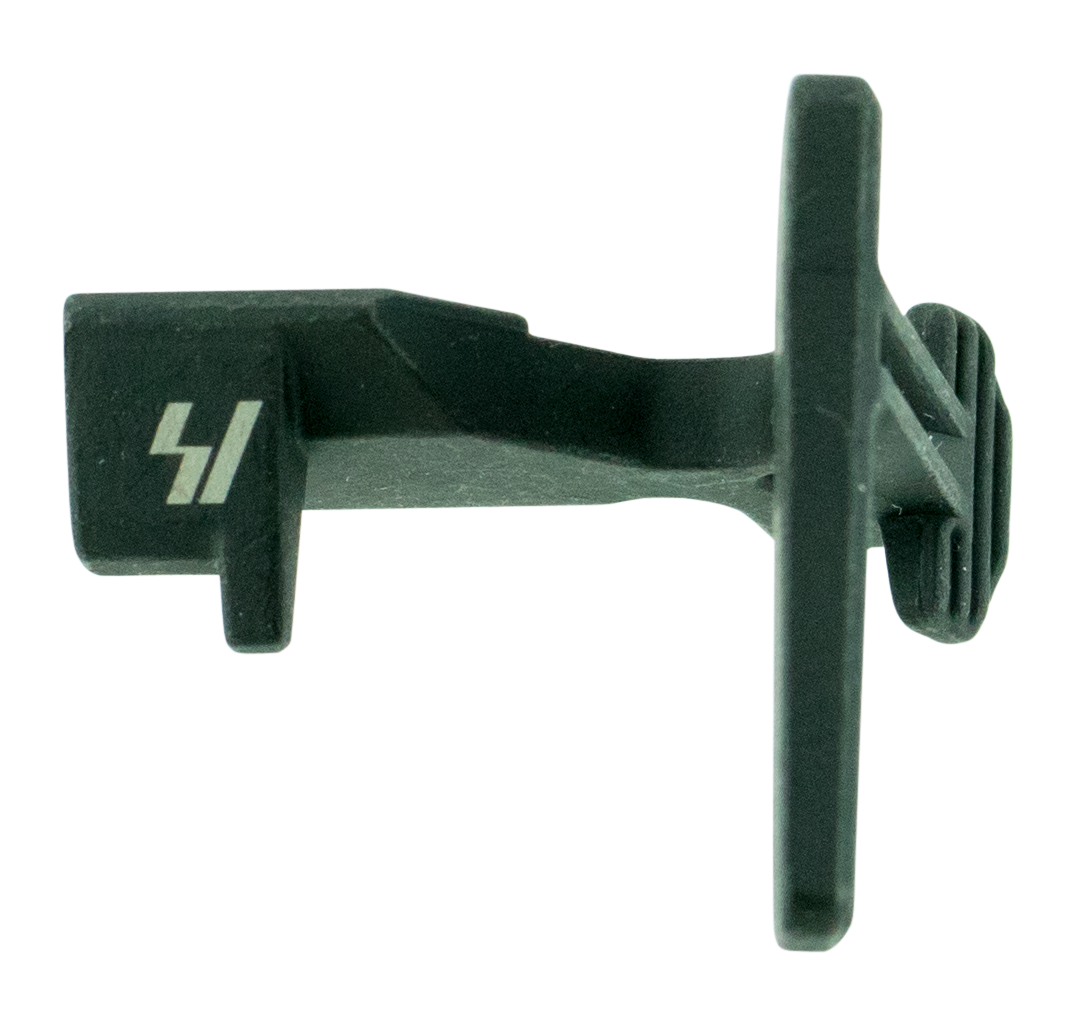 Strike Industries ARXBC Extended Bolt Catch Black Anodized 8620 Steel AR-Platform