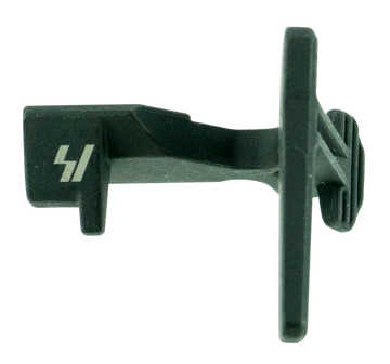 Strike Industries ARXBC Extended Bolt Catch Black Anodized 8620 Steel AR-Platform