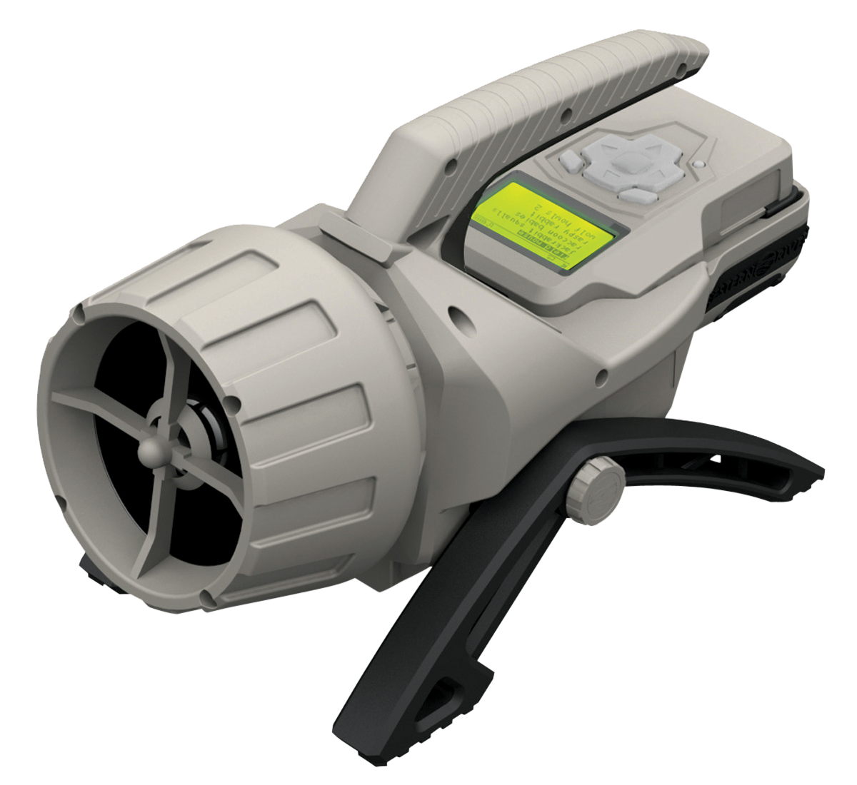 Western Rivers MP100 Mantis Pro 100 Electronic Game Call 100 Preloaded Sounds 300-Yd Remote Gray