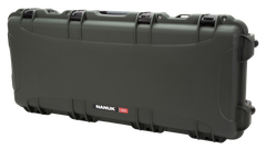 Nanuk 985 Takedown 36" Rifle Case - Olive Resin