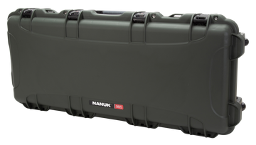 Nanuk 985 Takedown 36" Rifle Case - Olive Resin