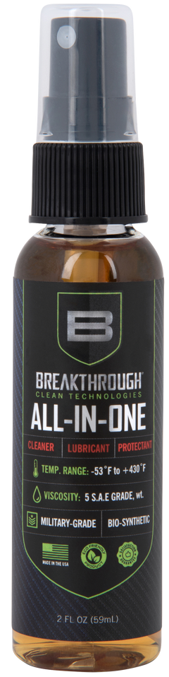 Breakthrough Clean Battle Born All-In-One CLP 2 oz Spray