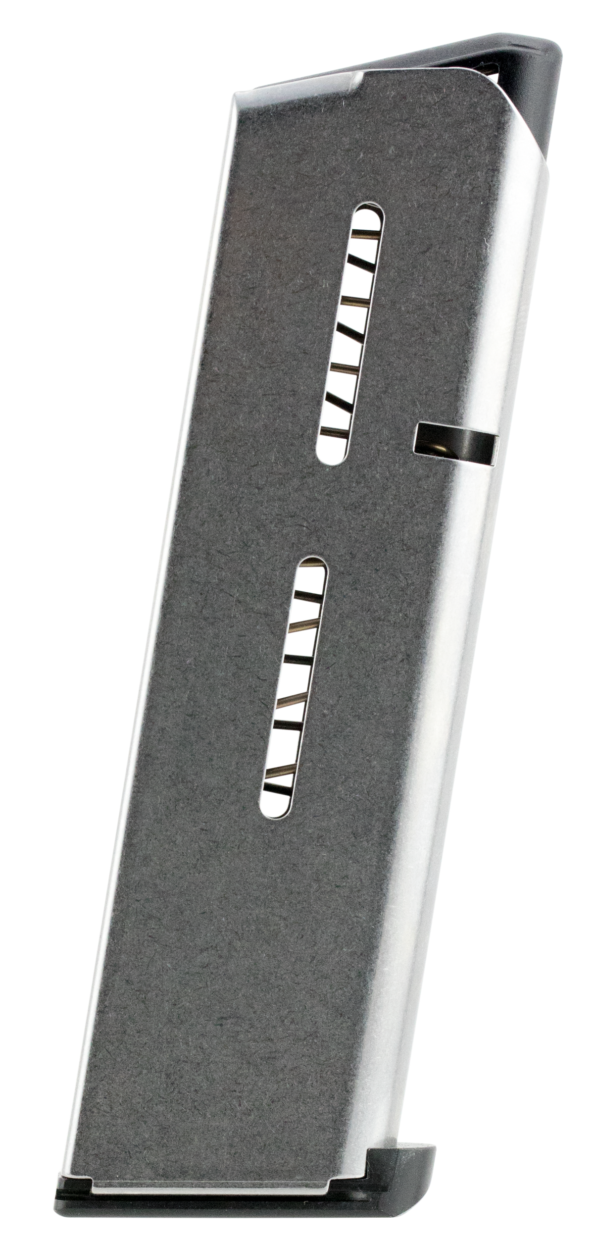 Wilson Combat 47CHV 1911 45 ACP +P 7-Rd Detachable Magazine - Stainless Steel