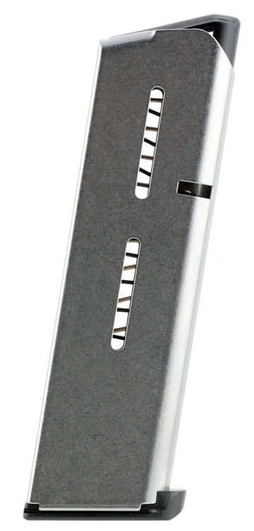 Wilson Combat 47CHV 1911 45 ACP +P 7-Rd Detachable Magazine - Stainless Steel