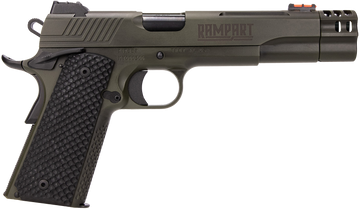 Kimber Rampart 1911 9mm 5" 9+1 Pistol - OD Green Cerakote