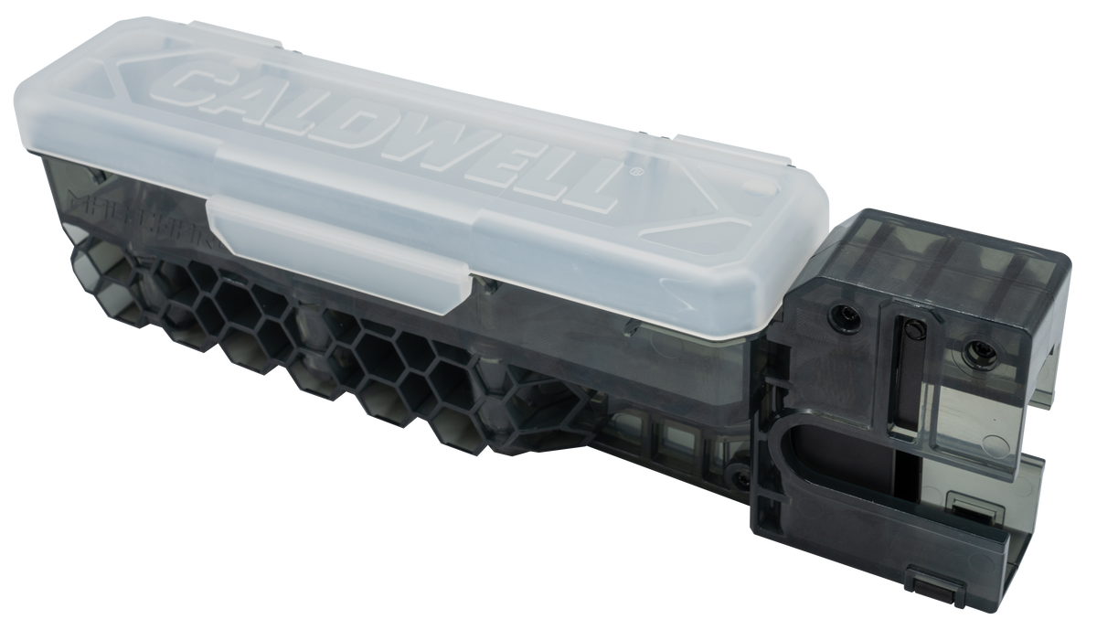 Caldwell AR-15 Magazine Charger 22 LR 100-Rd Polycarbonate