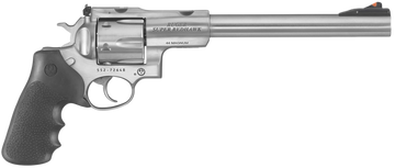 Ruger Super Redhawk 44 Rem Mag / 44 Special 9.50" 6-Shot Satin Stainless Revolver