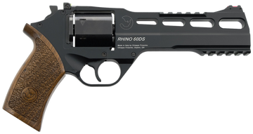 Chiappa Firearms Rhino 60DS 10mm Auto 6" 6-Shot DA/SA Revolver - *CA Compliant