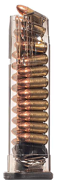 ETS Group SG9-320-21 Sig P320 9mm Luger 21rd Clear Detachable Magazine
