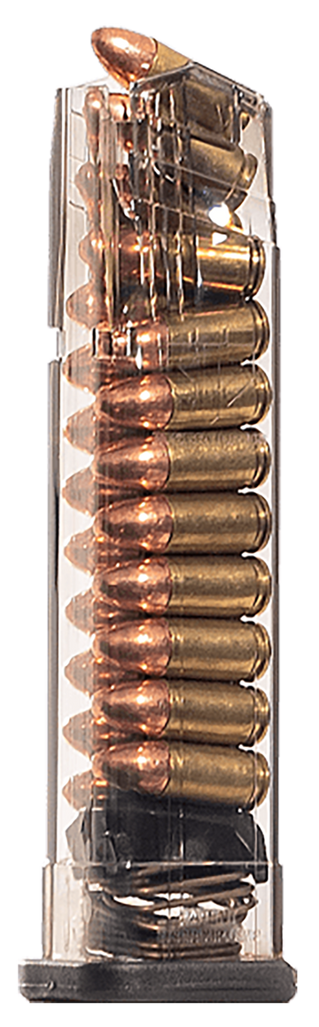 ETS Group SG9-320-21 Sig P320 9mm Luger 21rd Clear Detachable Magazine