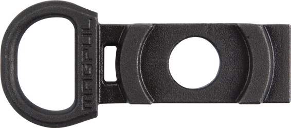 Magpul Industries SGA Receiver Sling Mount Steel Melonite Black Mossberg 500/590/590A1