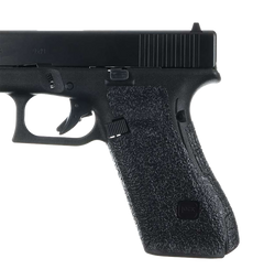 Talon Grips 103R Adhesive Rubber Grip for Glock Gen3 17/22/24/31/34/35/37 - Black