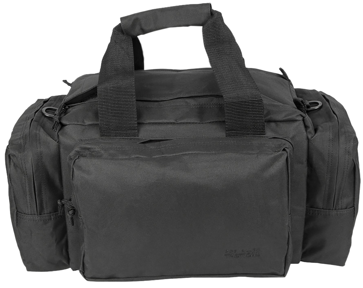Bob Allen Team Series Range Bag Black Ripstop Nylon
