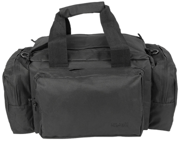 Bob Allen Team Series Range Bag Black Ripstop Nylon