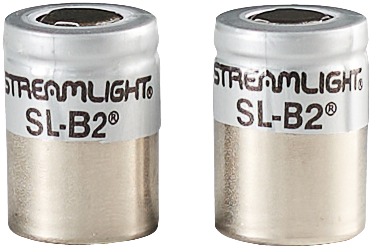 Streamlight 22121 SL-B2 3.2V Rechargeable Lithium-Ion Battery 2-Pack