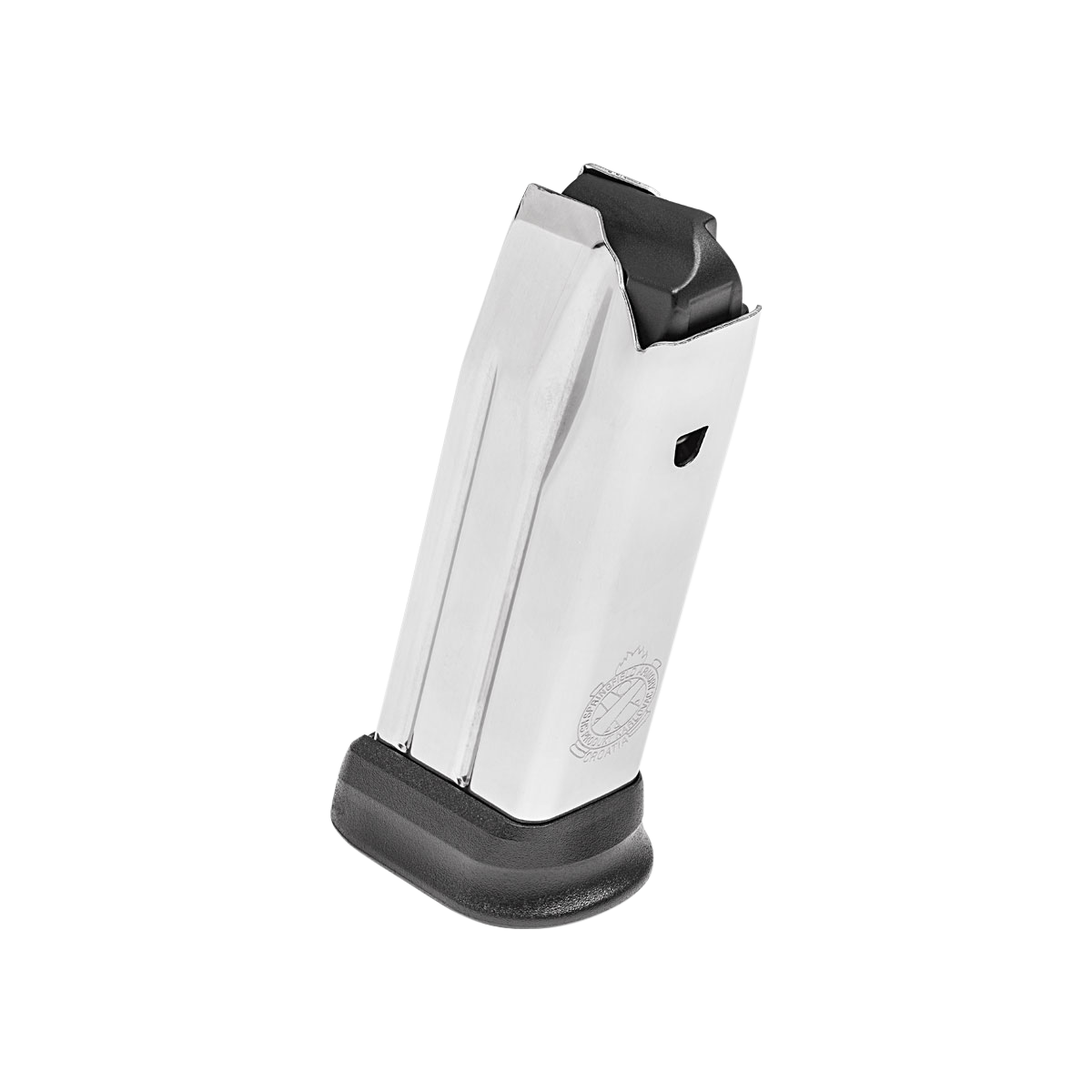 Springfield Armory XDME5914 XD-M Elite Compact 9mm Luger 14-Rd Stainless Steel Pistol Magazine