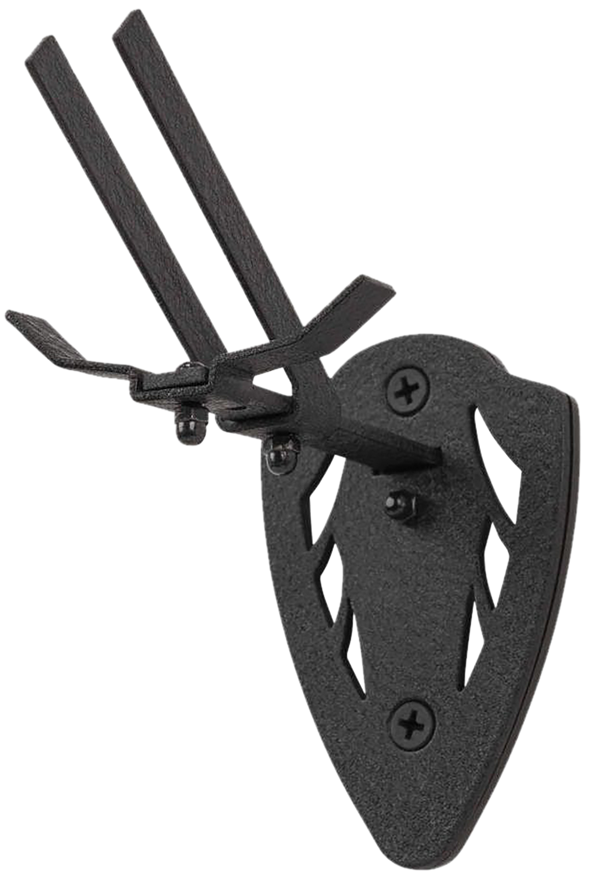 Allen 7227 EZ Mount Skull Hanger Wall Mount Small/Mid-Size Game Black Steel
