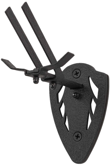 Allen 7227 EZ Mount Skull Hanger Wall Mount Small/Mid-Size Game Black Steel