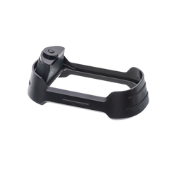 Tyrant CNC Magwell for Glock 43X/48 - Black 6061 Aluminum