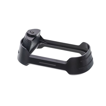 Tyrant CNC Magwell for Glock 43X/48 - Black 6061 Aluminum