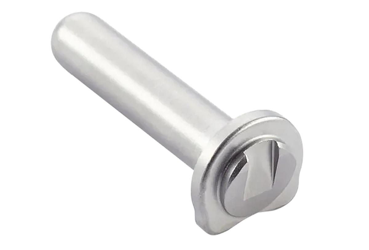 Wilson Combat 575S Guide Rod Bullet Proof 1911 Full-Size Stainless Steel