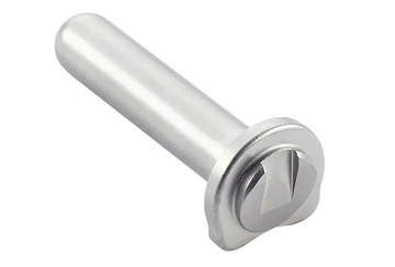 Wilson Combat 575S Guide Rod Bullet Proof 1911 Full-Size Stainless Steel