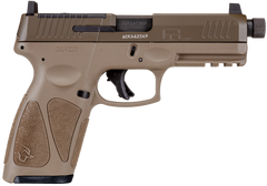 Taurus G3 T.O.R.O. Tactical 9mm Luger 4" 10+1 Semi-Auto Pistol - FDE