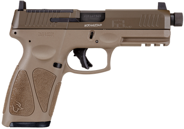 Taurus G3 T.O.R.O. Tactical 9mm Luger 4" 10+1 Semi-Auto Pistol - FDE