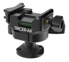 Tricer AK Aluminum Ball Head - 33 lb Load Capacity