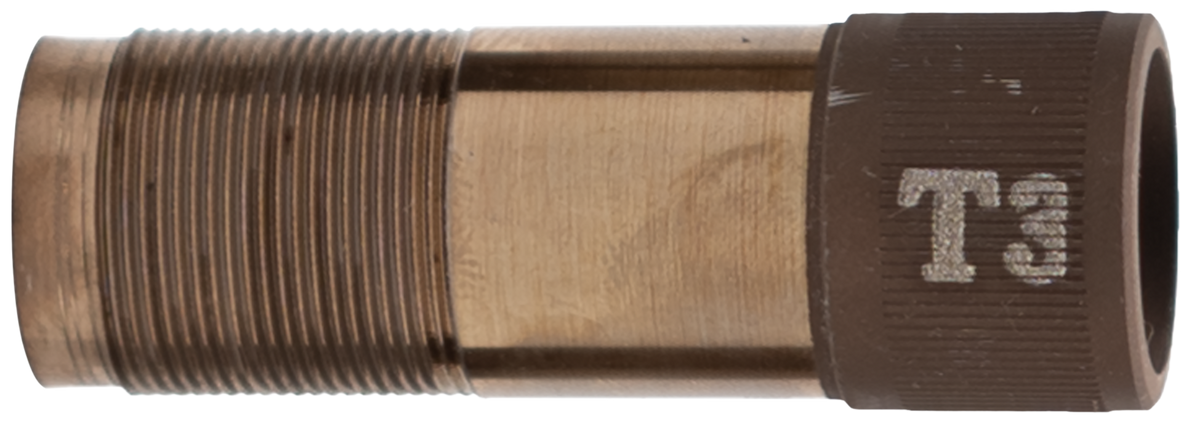 Johnny Stewart T3 Triple Threat Invector 20 Gauge Choke Tube 17-4 PH Stainless Steel