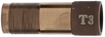Johnny Stewart T3 Triple Threat Invector 20 Gauge Choke Tube 17-4 PH Stainless Steel