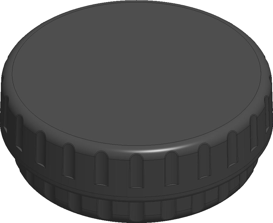 CVA Primer Pod Storage AC1744 - Holds 20 VariFlames or 209 Primers