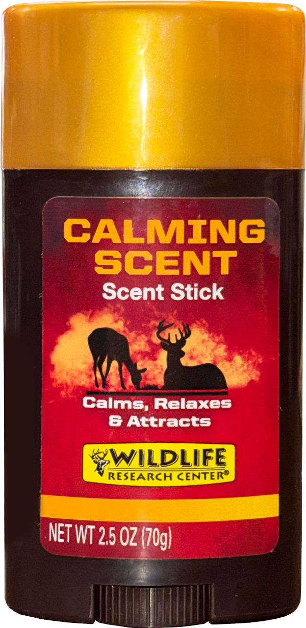 Wildlife Research 415-7 Calming Scent Stick 2.5 oz