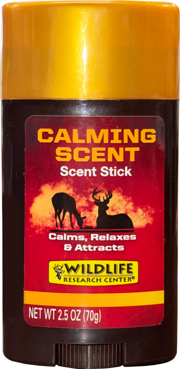 Wildlife Research 415-7 Calming Scent Stick 2.5 oz