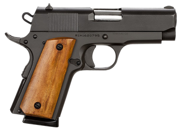 Rock Island 51416 GI Standard CS *CA Compliant 1911A1 45 ACP 3.50" 7+1 Semi-Auto Pistol