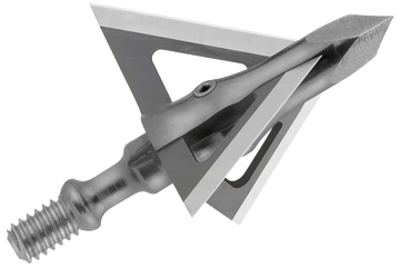 Muzzy Trocar 100 gr 3-Blade Broadhead - 3 Per Pack