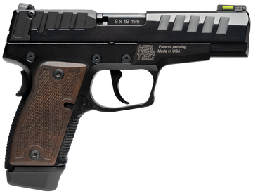 Kel-Tec P15 9mm Luger 4" 15+1 Semi-Auto Pistol