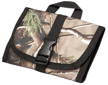 Hunters Specialties HS00689 Shotgun Ammo Pouch 10 Rd Realtree Camo
