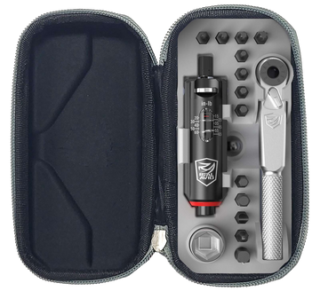Real Avid Smart-Torq Adjustable Limiter & X3 Driver Kit - 15-65 in-lb