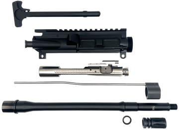 LBE Unlimited Ready Build Kit 5.56 NATO 13.7" CHF Complete Upper