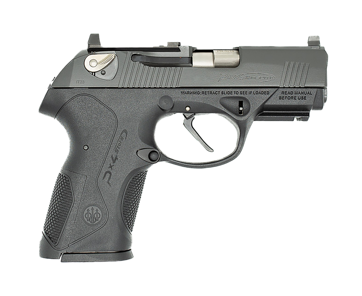 Langdon Tactical Tech PX4 Carry 9mm Luger 3.27" 15+1 DA/SA Semi-Auto Pistol - LTT Trigger Job - RMR Footprint